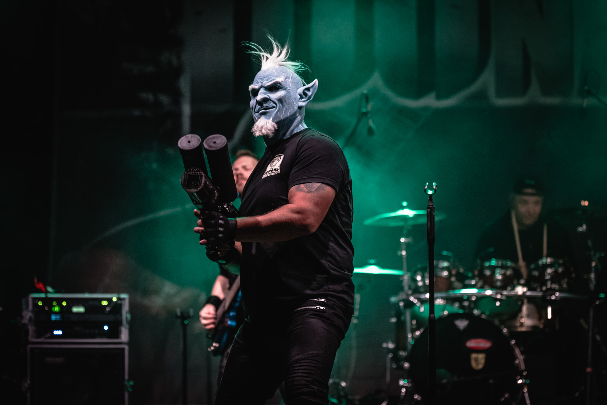 DEMONI ORLOVA  tričko koncert